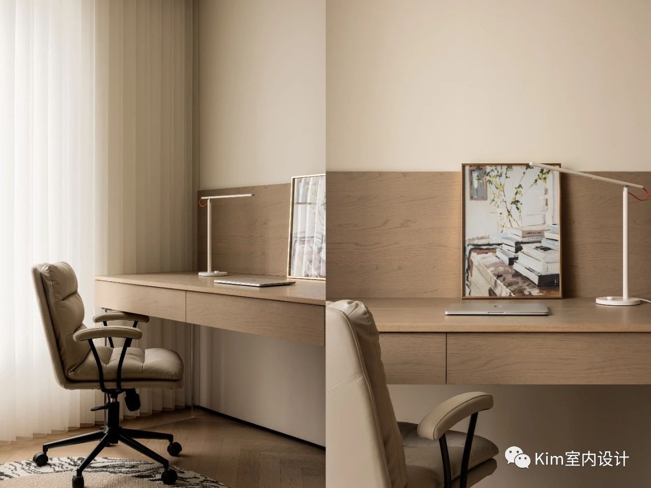 柔和极简,温馨宜居·杭州世贸天辰140㎡设计案例丨中国杭州-42