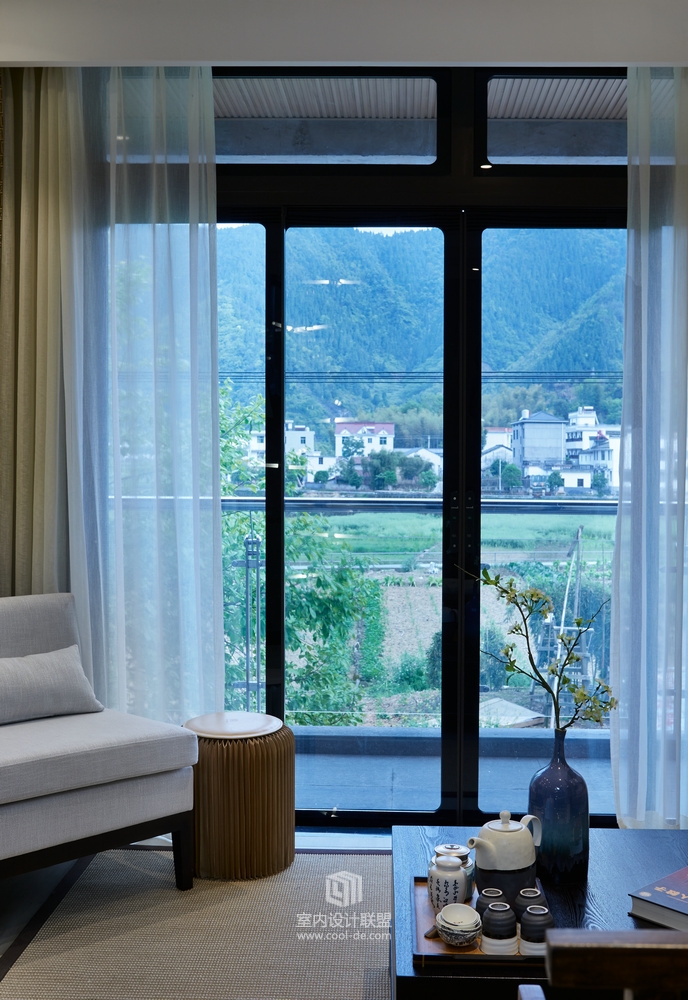 力设计--千岛湖 之 世外林园-47