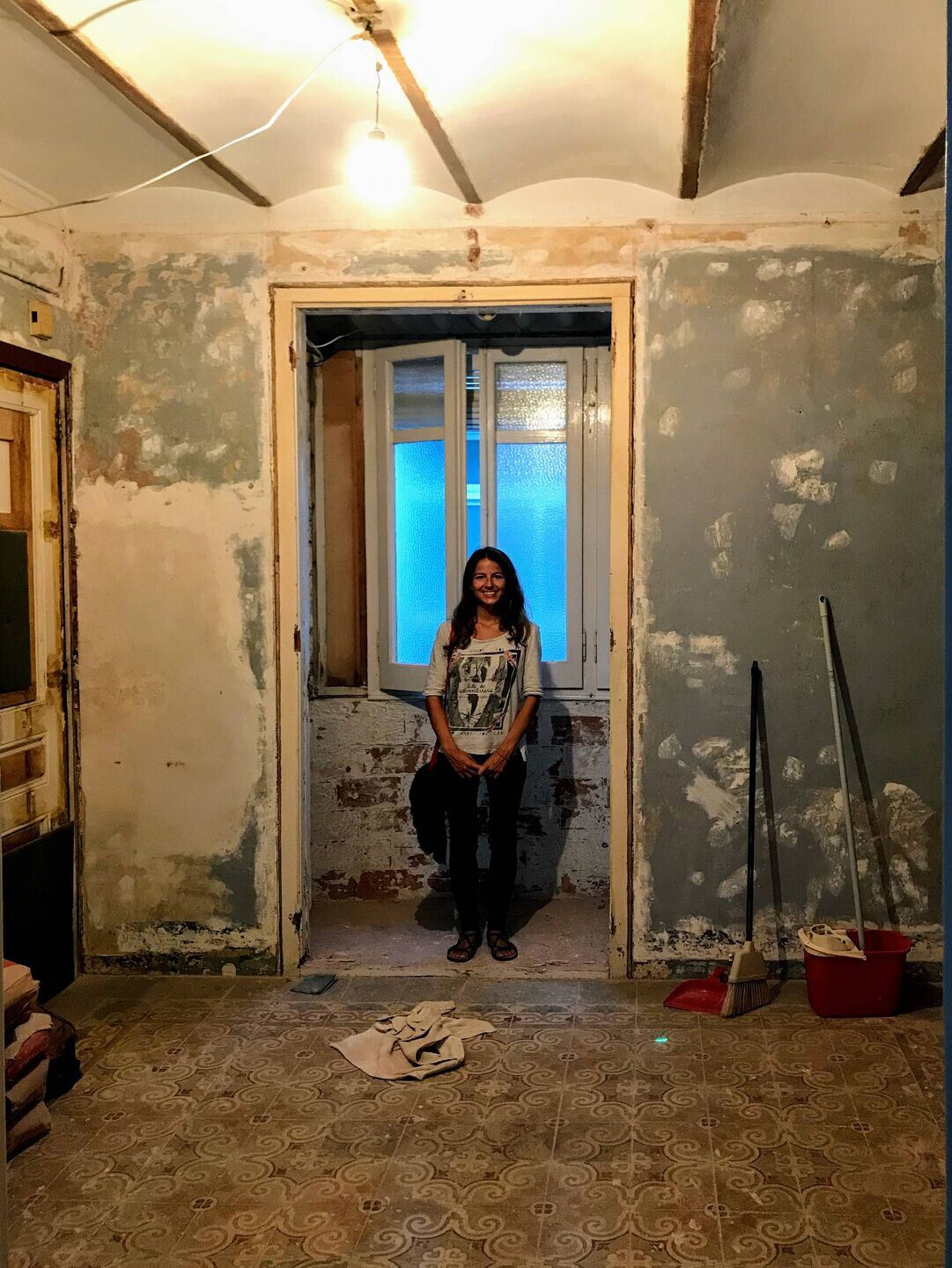 巴塞罗那老宅翻新丨西班牙巴塞罗那丨Forma Arquitectura-22