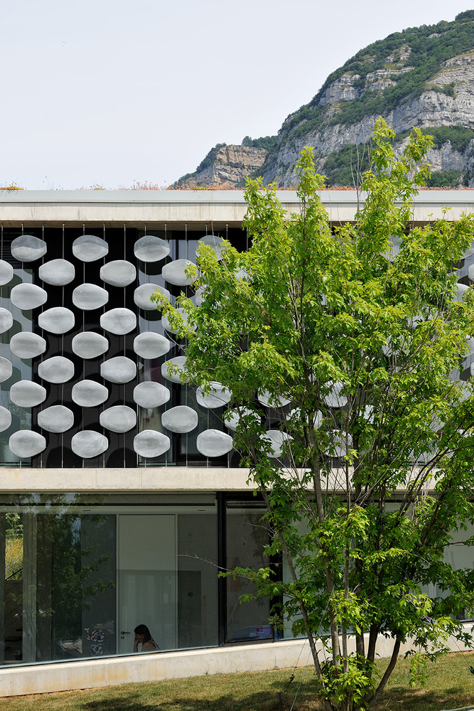 法国山崖之屋丨AUM Pierre Minassian-23