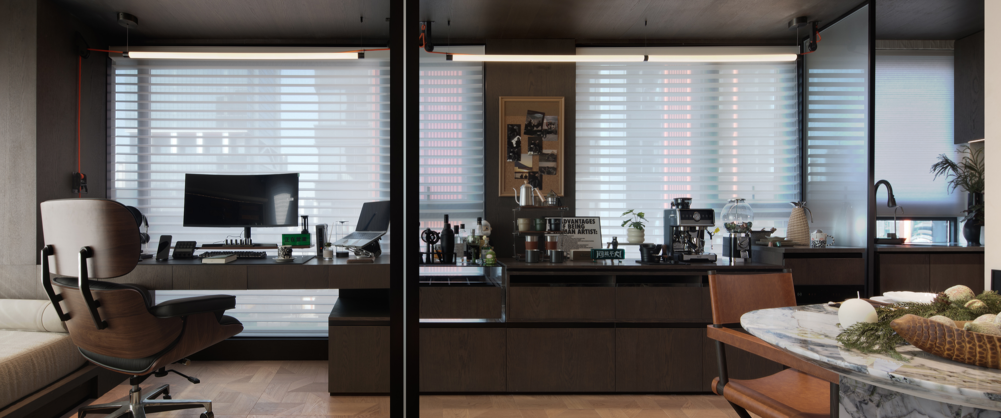 江苏南京华润置地中心公寓样板间丨中国南京丨上海岳蒙设计-18