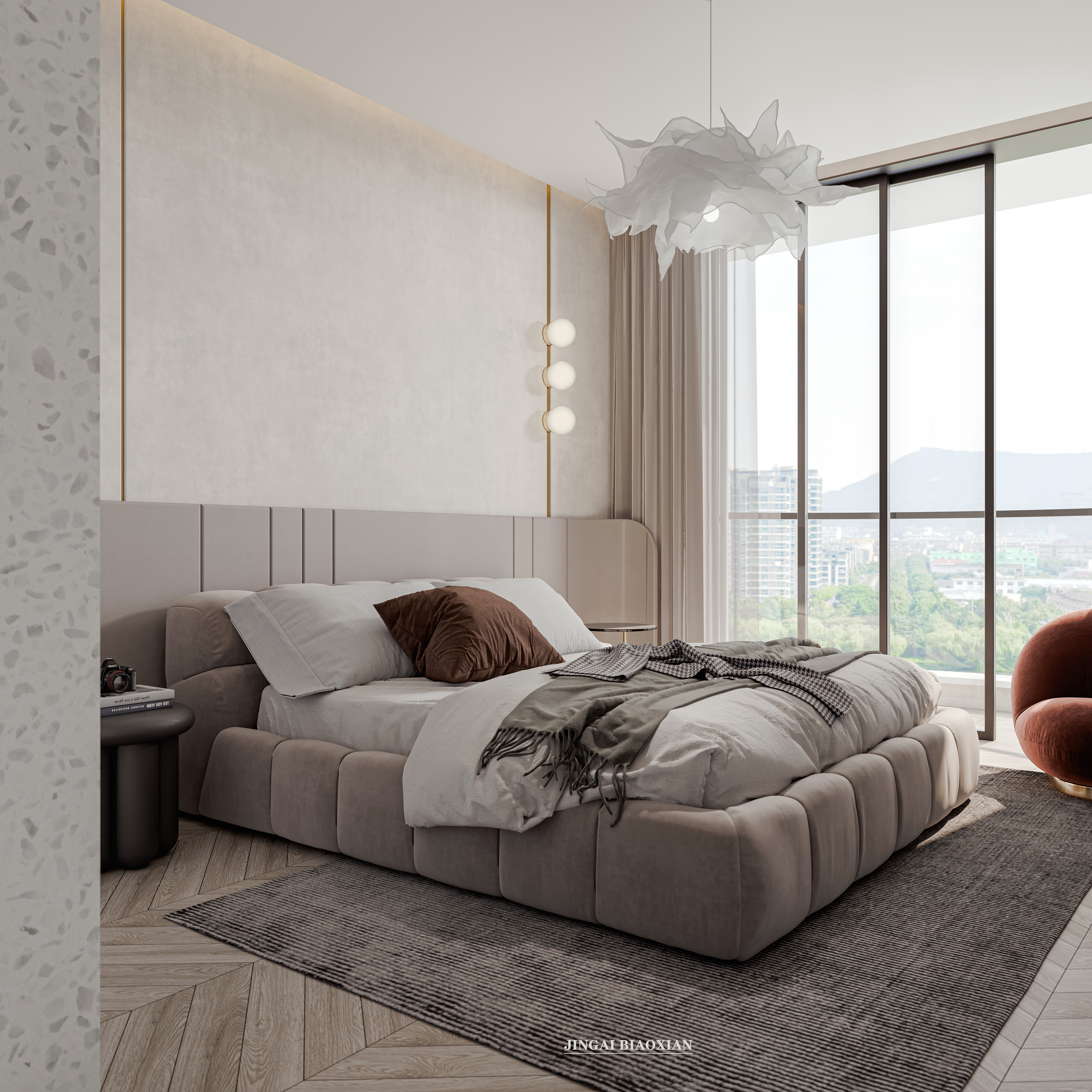 枫丹白鹭湖公馆-4