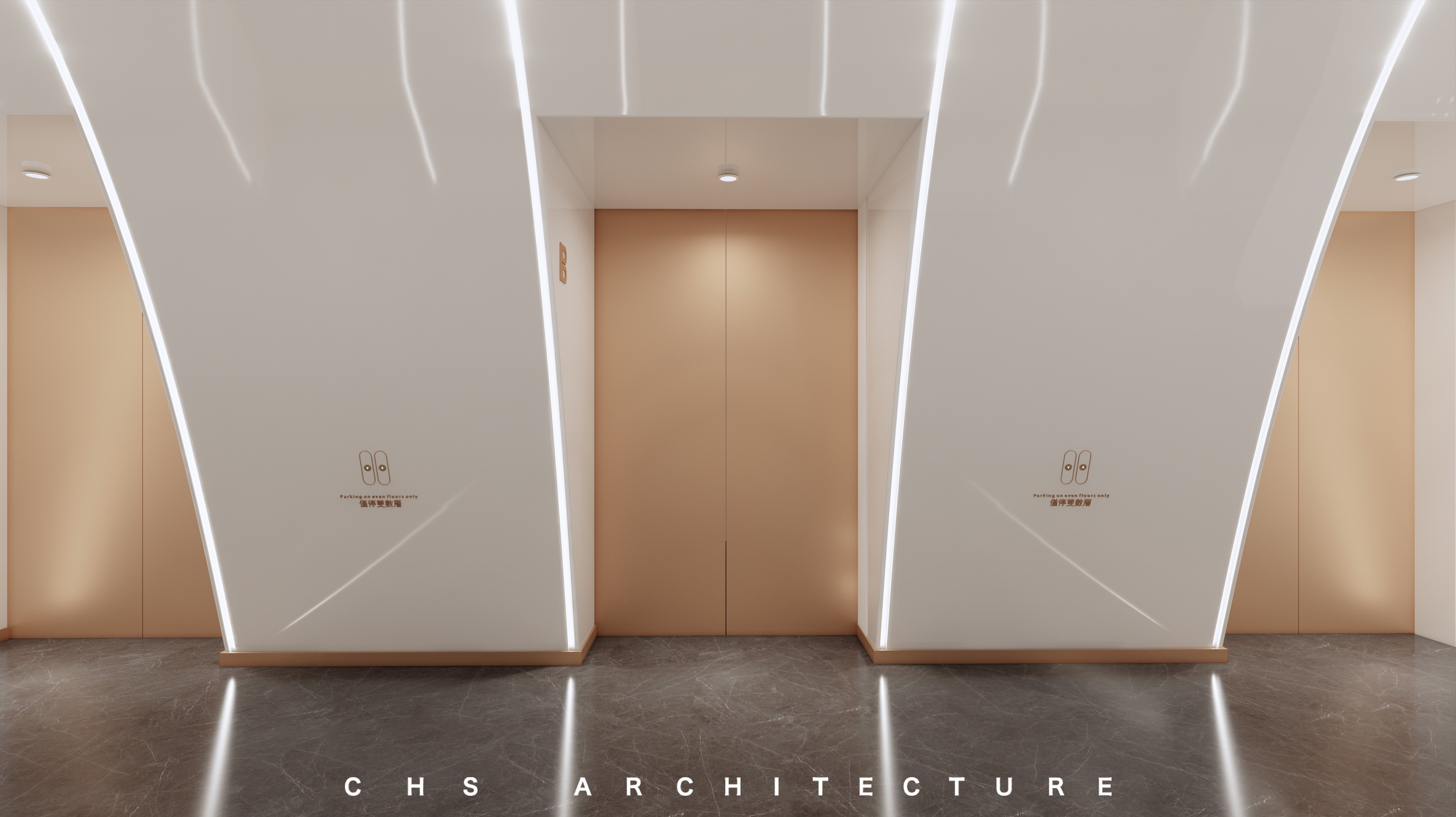 晨曦·深圳万科办公中心设计丨中国深圳丨CHS ARCHITECTURE-31
