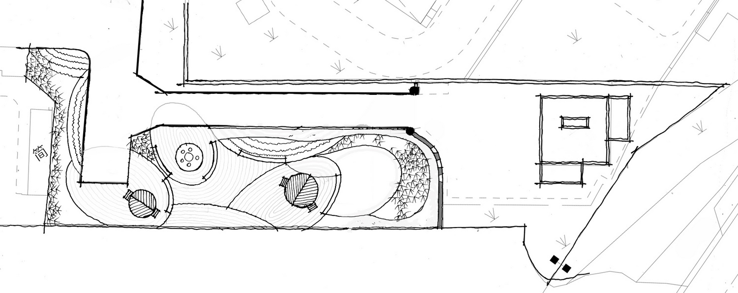 上海浦东金桥镇永建路小公园丨中国浦东新区丨上海善祥建筑设计有限公司-161