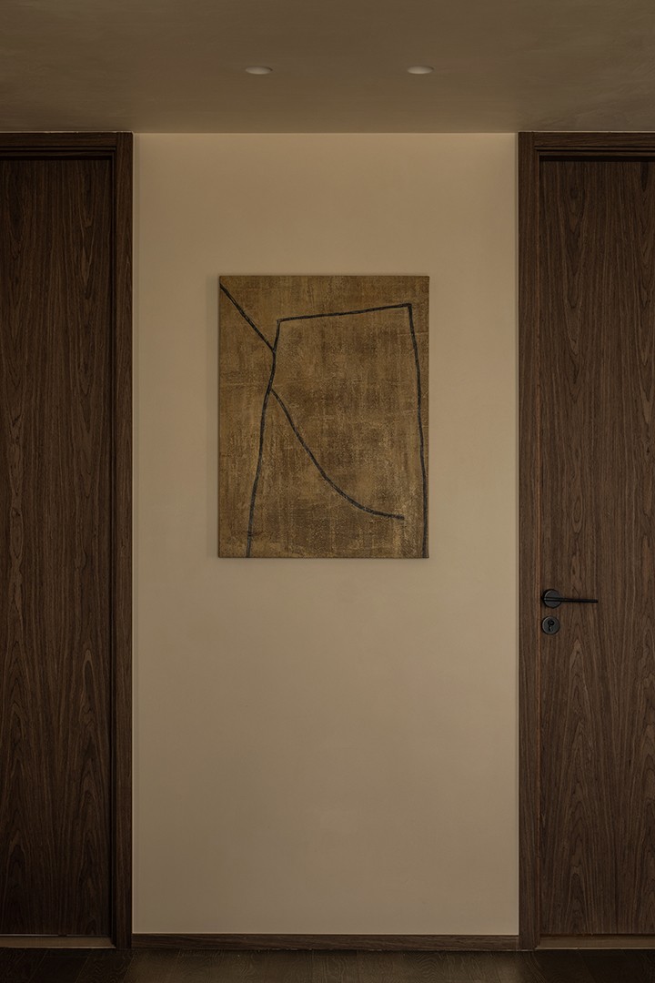 為设计新作 | 杭州运河边住宅-15