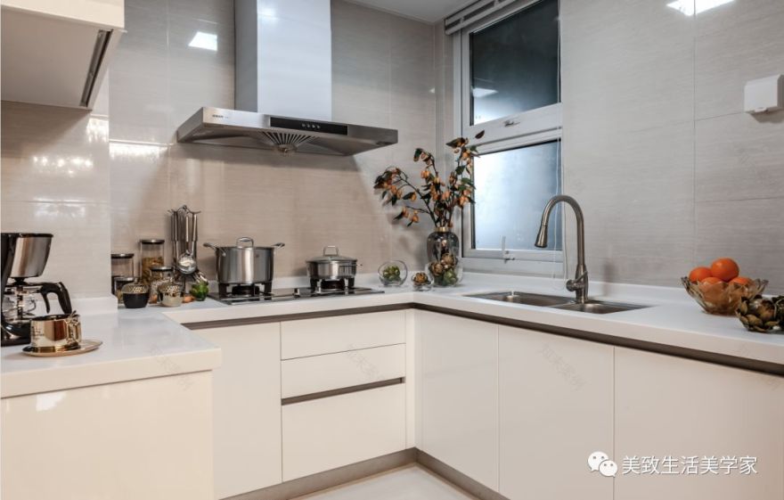 银城 长江赋 项目样板房-38