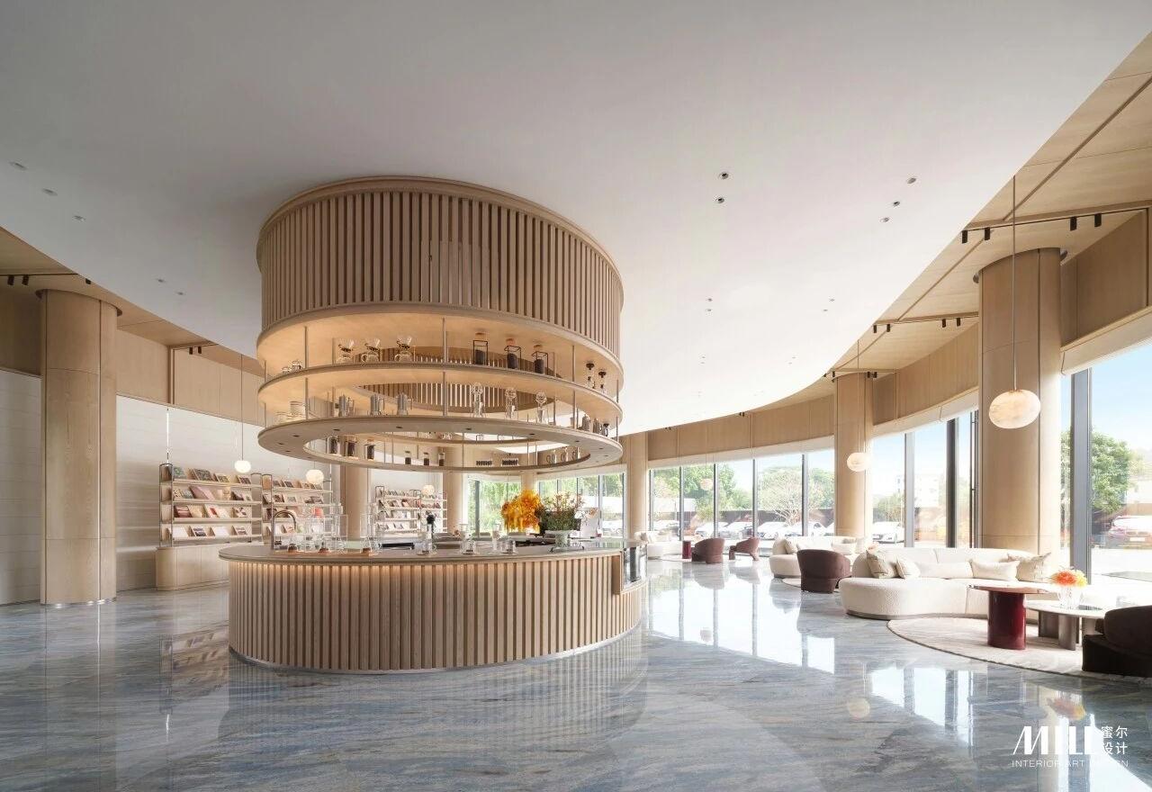 光大天骄国际丨中国东莞丨深圳市蜜尔室内艺术设计有限公司-8