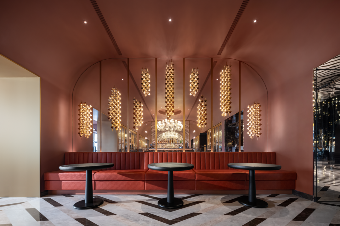 山海之上 | 青岛梵悦·凌云的设计美学-32