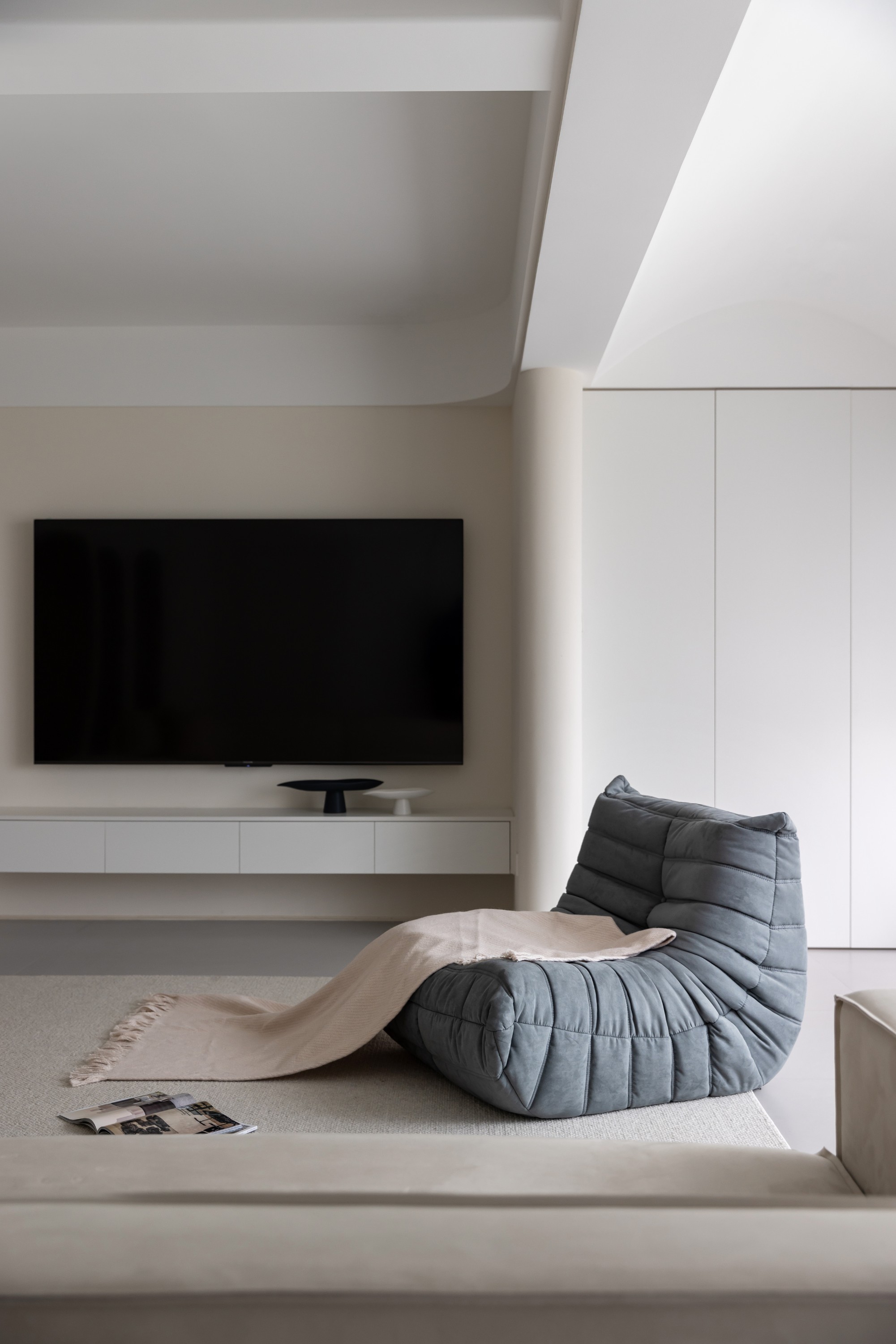 六安·远大舒州府丨中国六安丨黟木空间设计-19