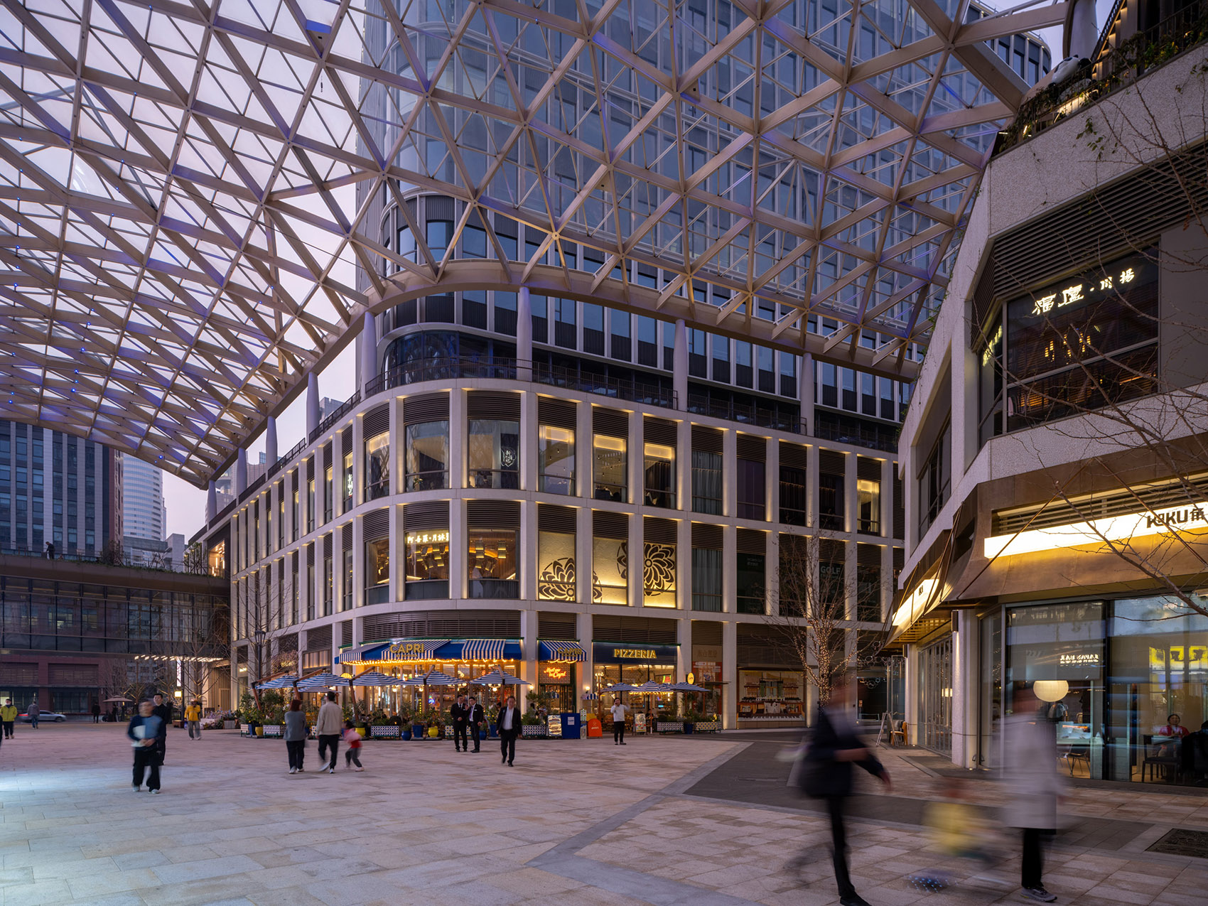 新天地东台里丨中国上海丨Kokaistudios-61