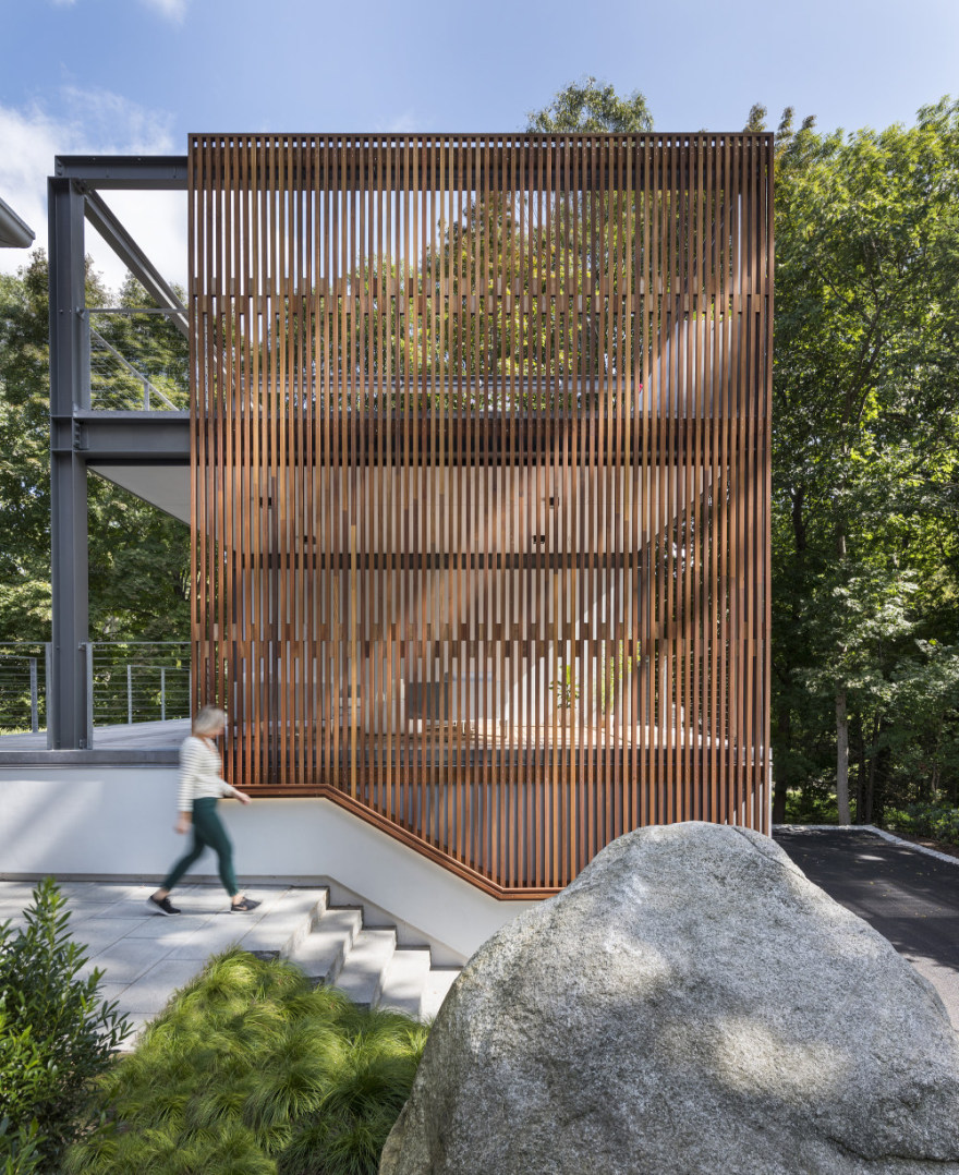 美国 Wellesley 住宅区的 Lantern Studio-23