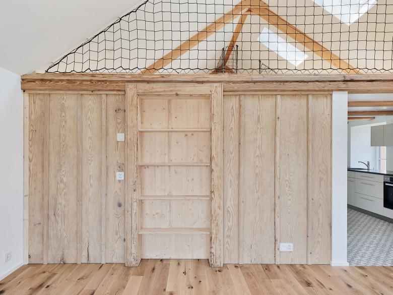 Atelier Pulver Architectes SA丨Transformation d'une ancienne école丨瑞士-14