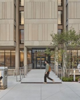 哈佛医学院 Countway 图书馆翻新丨美国丨Shepley Bulfinch