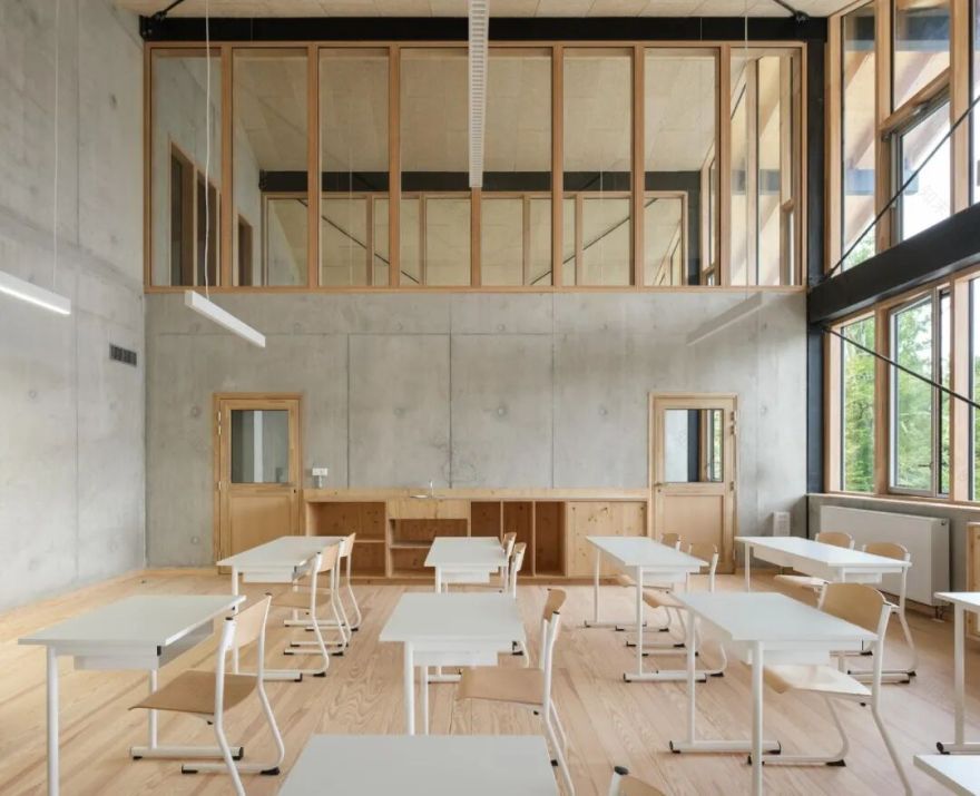 意大利帕多瓦郊外幼儿园丨AACM建筑工作室-69