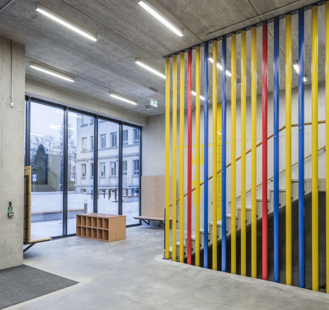 波兰 Zsoms 体育馆丨马尔辛·布拉塔涅茨,朱利乌斯·索科夫斯基-21