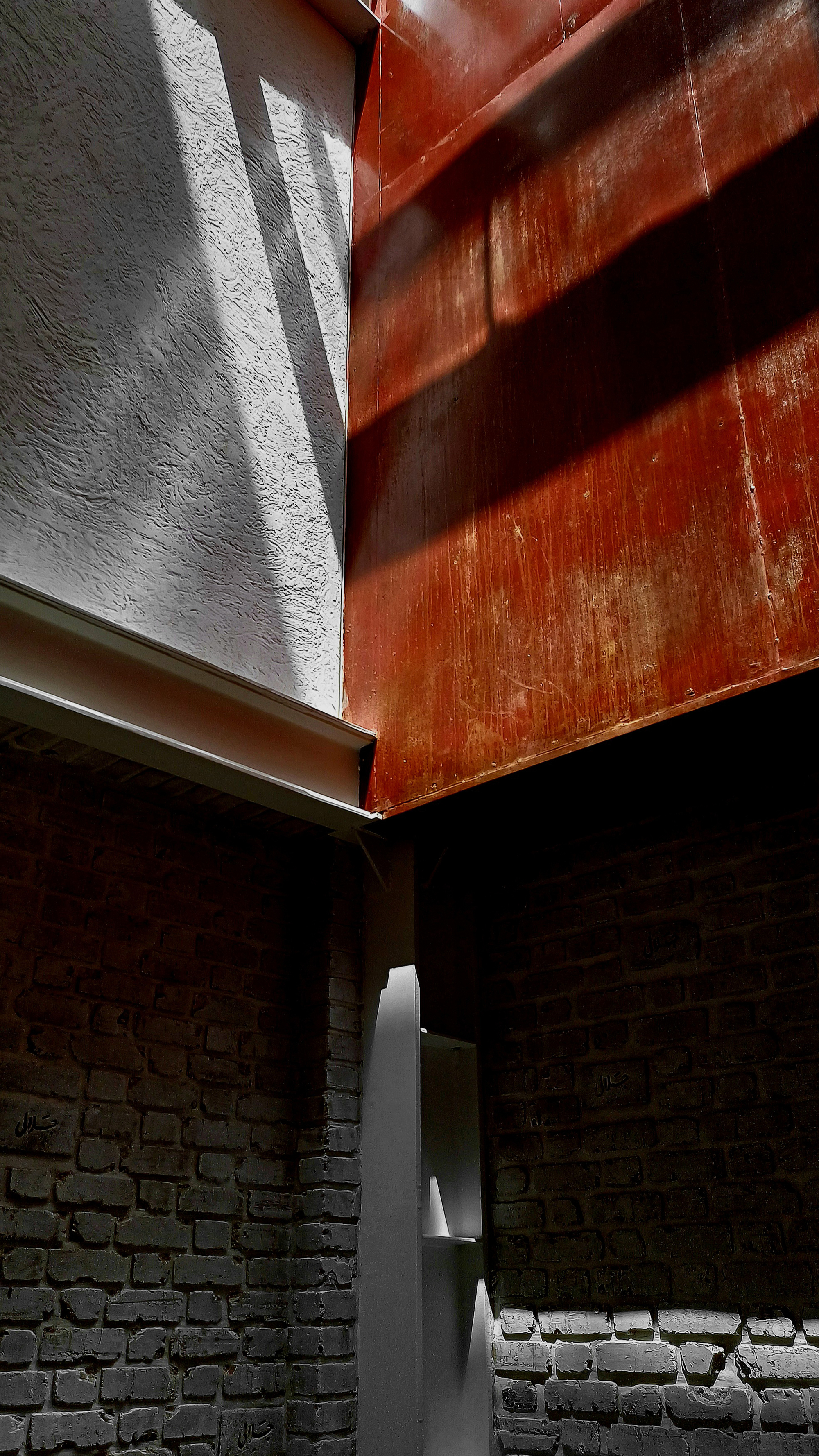 诗人之家丨伊朗德黑兰丨NextOffice–Alireza Taghaboni-24