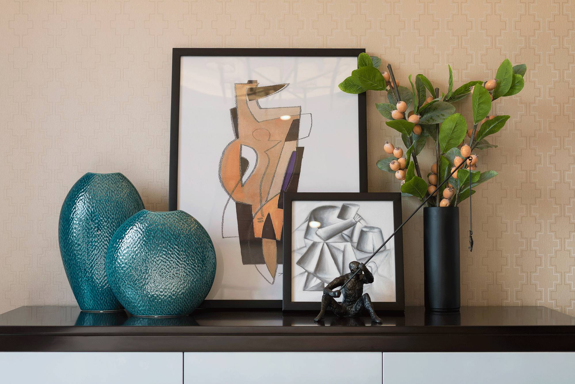 成都 311㎡跃层住宅,演绎现代都市品质生活-24