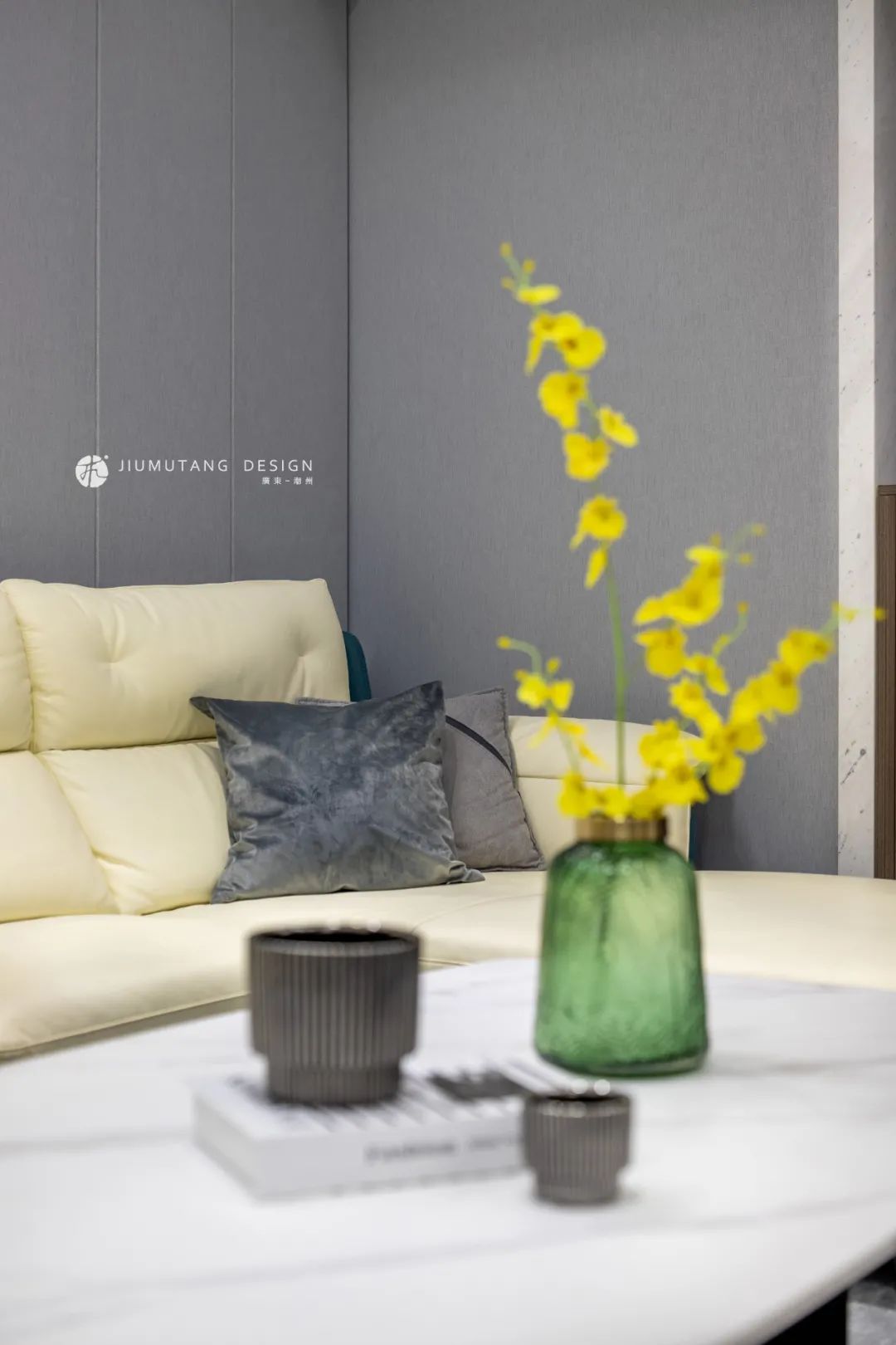 极简主义构筑 131㎡舒适空间-11