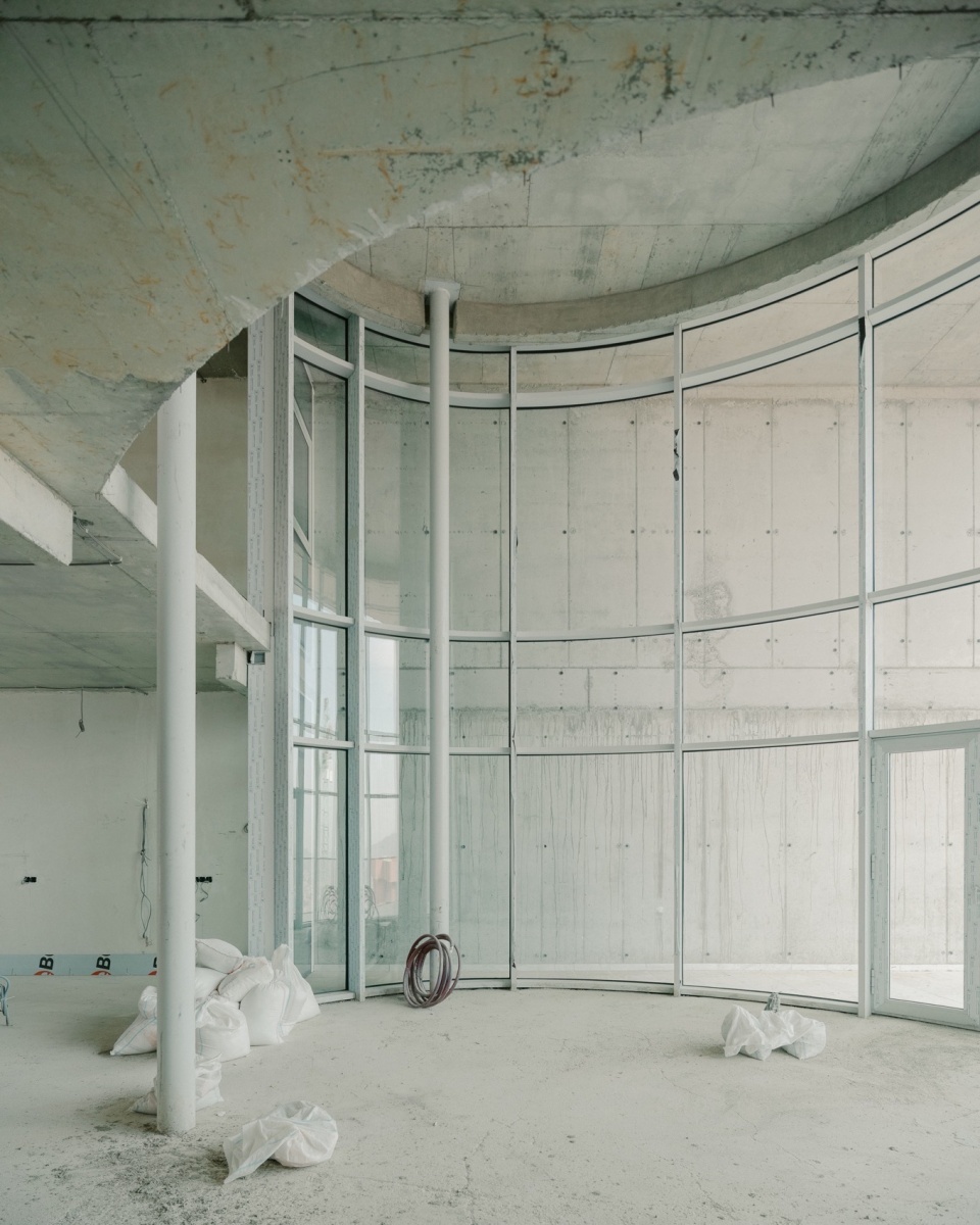 Lisi花园住宅楼丨Architects of Invention-49