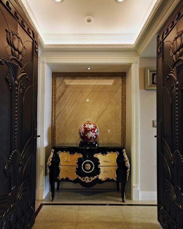 法式古典宫廷风，营造华美空间-0