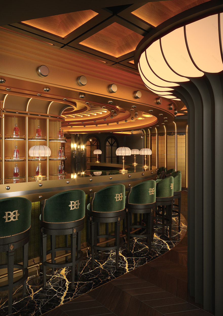 HOUSE OF BARBAARD | BAR, BOUTIQUE AND BARBER-7