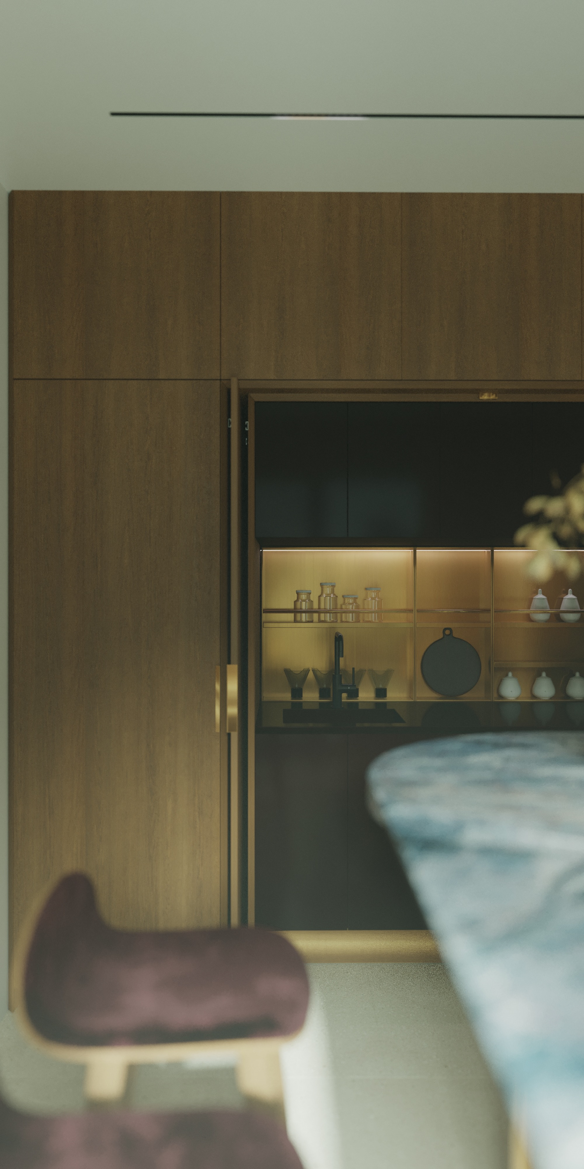 BLUEBERRY 室内设计丨乌克兰敖德萨-12