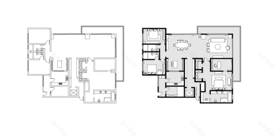 色彩斑斓的现代艺术之家丨中国成都丨成都凡石空间设计-89