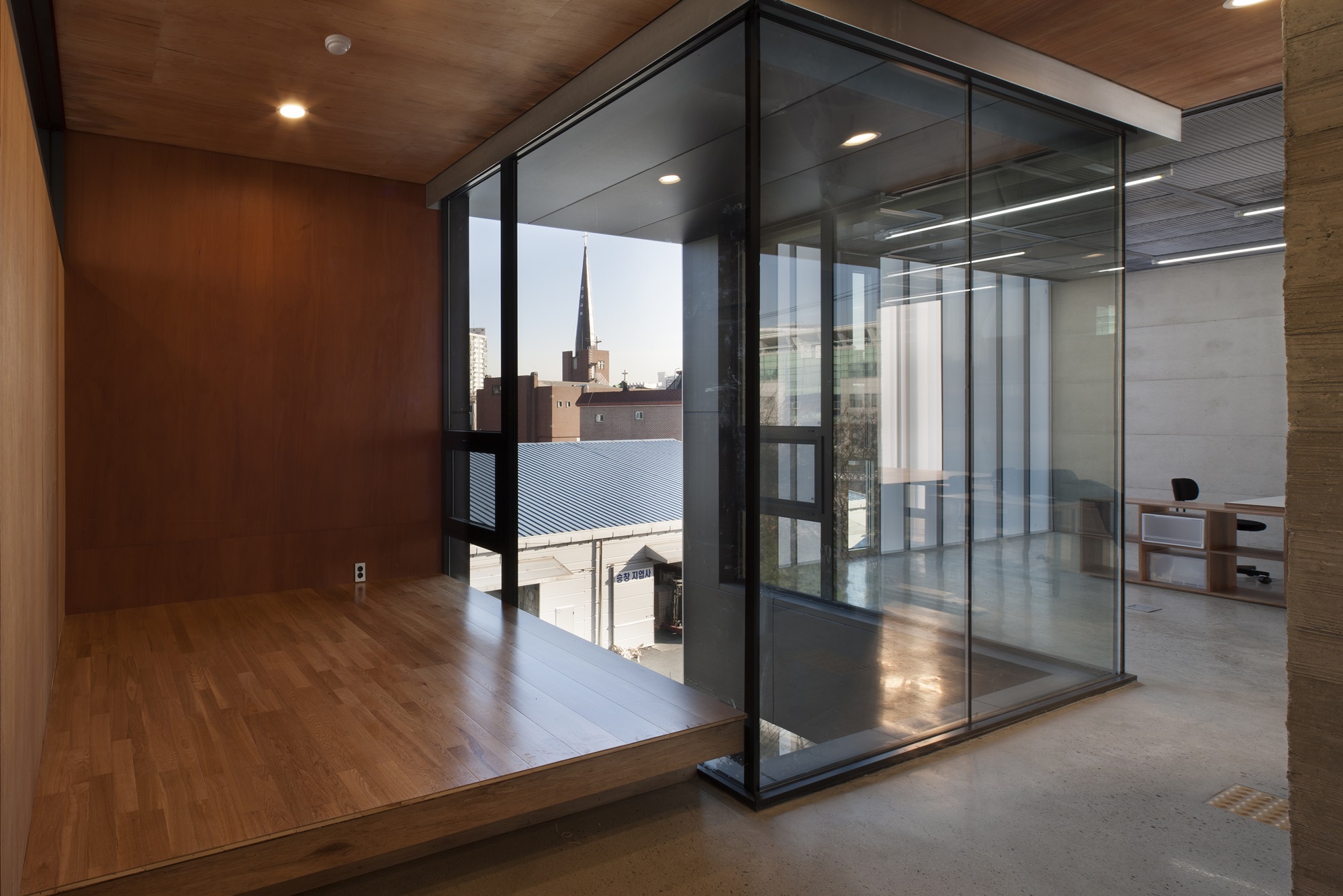 首尔协同创新办公空间 | 0_1 工作室-43