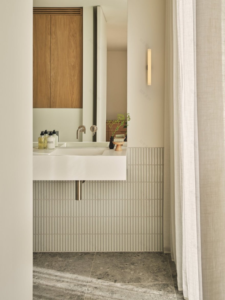 Oakley 广场 50 号公寓丨英国伦敦丨Echlin-12