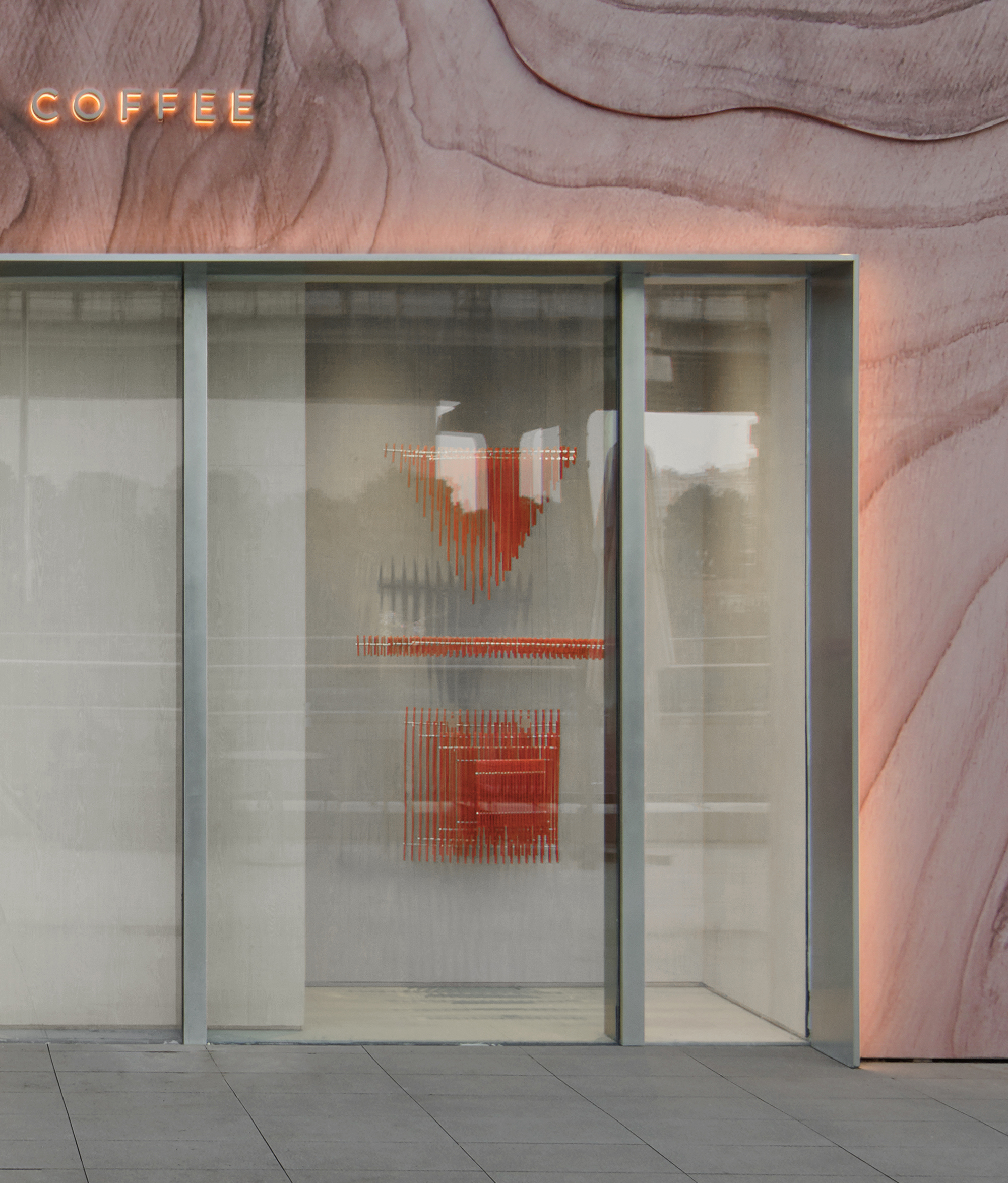 algebraist coffee长沙首店丨中国长沙-8