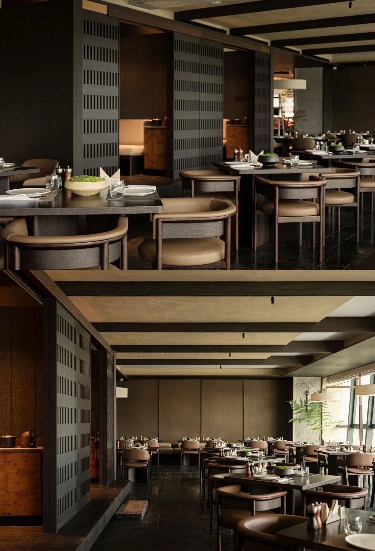 广州金融城萨和酒店丨中国广州丨TOMO东木筑造-11