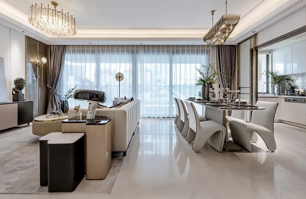 自然无界，现代轻奢的优雅共生-16