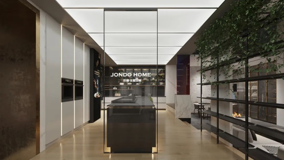 JONDO 匠都 | 塑造独特的空间美学！-32