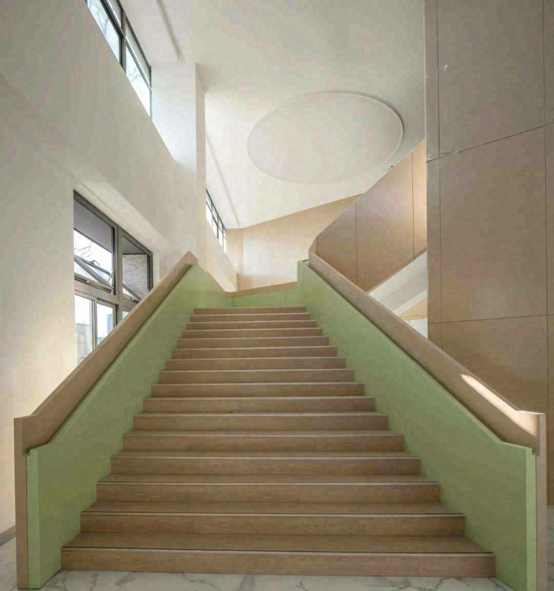 淮扬园林 现代诠释，蜀冈小学项目丨中国扬州丨华造设计-21