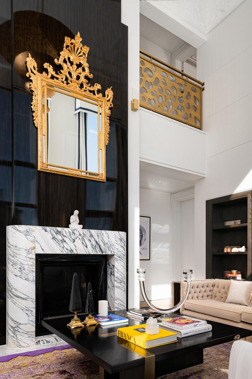 北京鲁能格拉斯小镇别墅丨中国北京丨北京辞达善空间设计-25