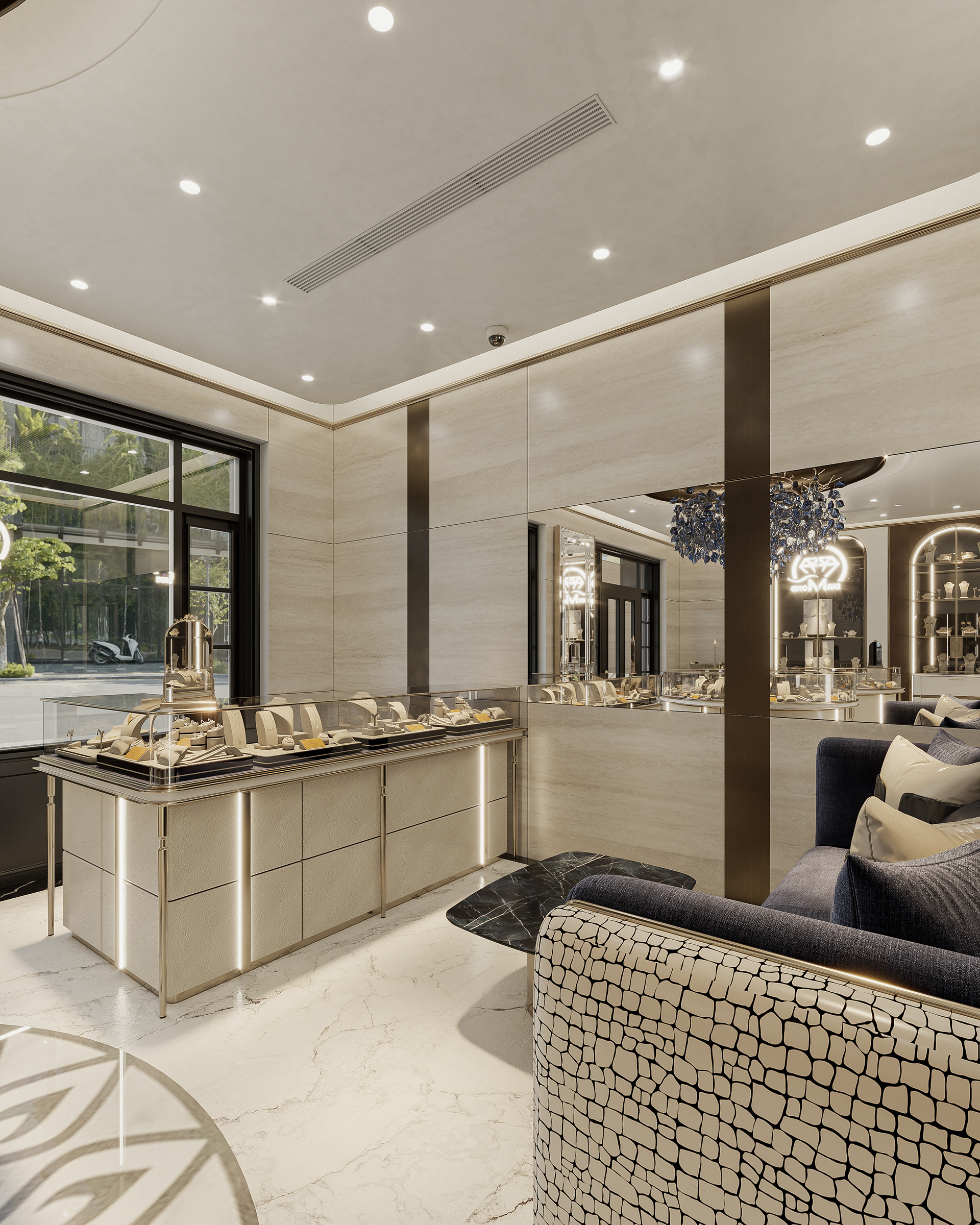 CHO GAO - HOAN KIEM JEWELRY珠宝店-7