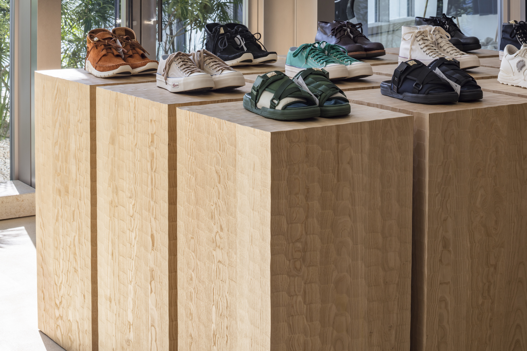 PEERLESS Store 室内设计丨日本丨MURAYAMA + KATO ARCHITECTURE-28