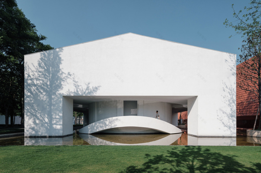 崇州永利红瓦广场宴会酒店丨中国四川丨成都吾和建筑事务所(We&Arch)-46