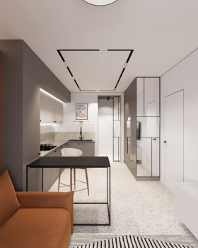 充满活力的住所 丨PolandWarszawa