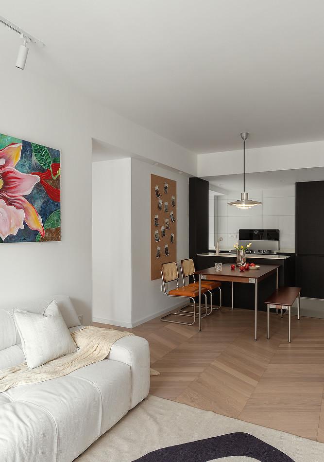 走进她家，才知道什么是不定义风格-14