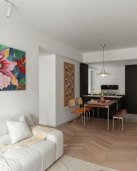 走进她家，才知道什么是不定义风格