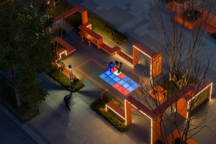 鞍山合谊·文成里周围景观丨中国鞍山-30