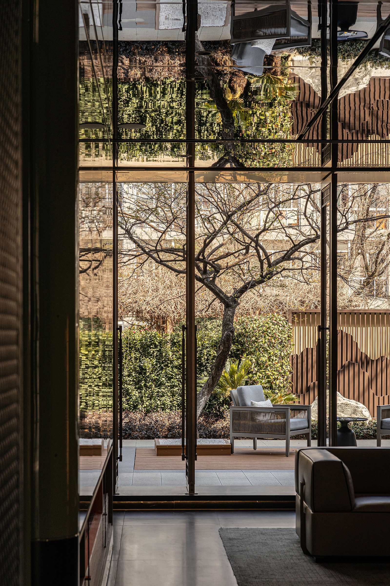 顺心家居见微系列展厅丨深圳盘石设计-9