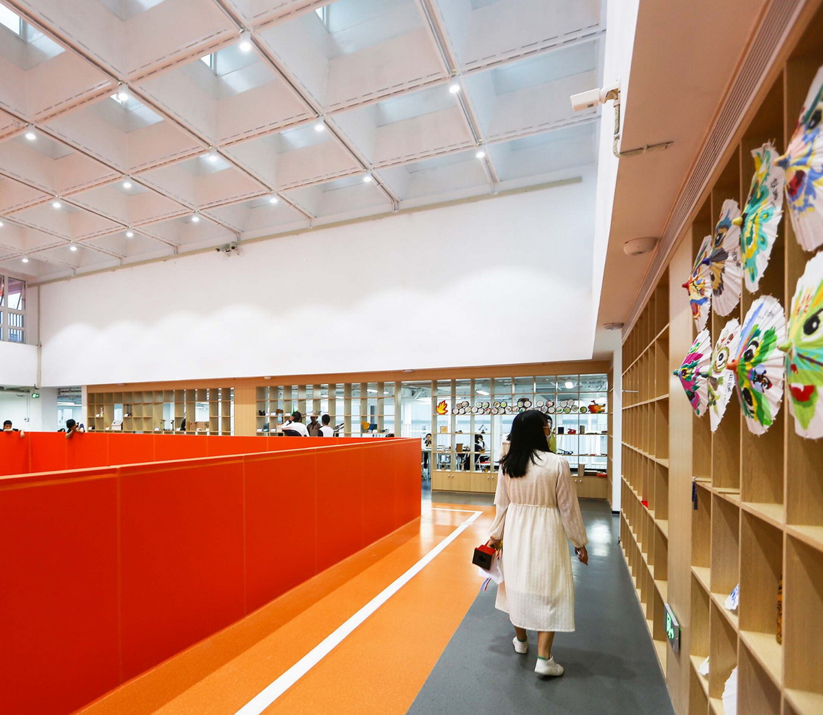 河源市中小学科普教育馆丨中国河源丨华南理工大学建筑设计研究院-47