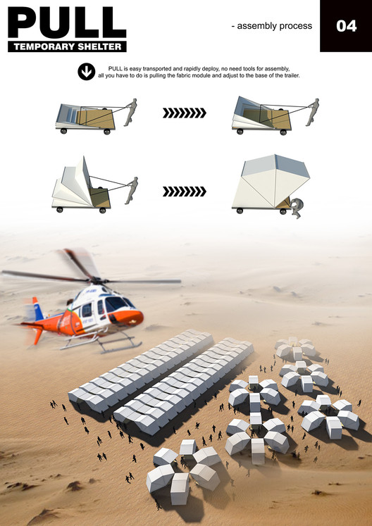 Pull便携式应急避难所丨Jonathan Balderrama-29