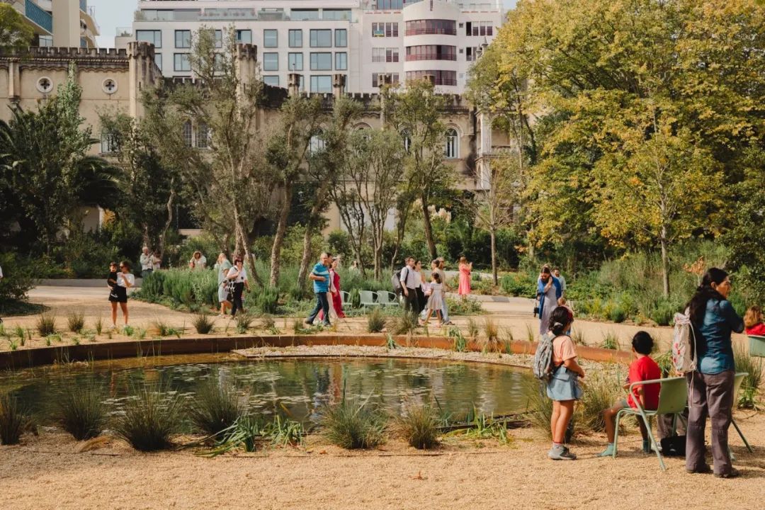 Gulbenkian 现代艺术中心改造丨葡萄牙里斯本丨隈研吾建筑都市设计事务所（KKAA）+ OODA + VDLA-39