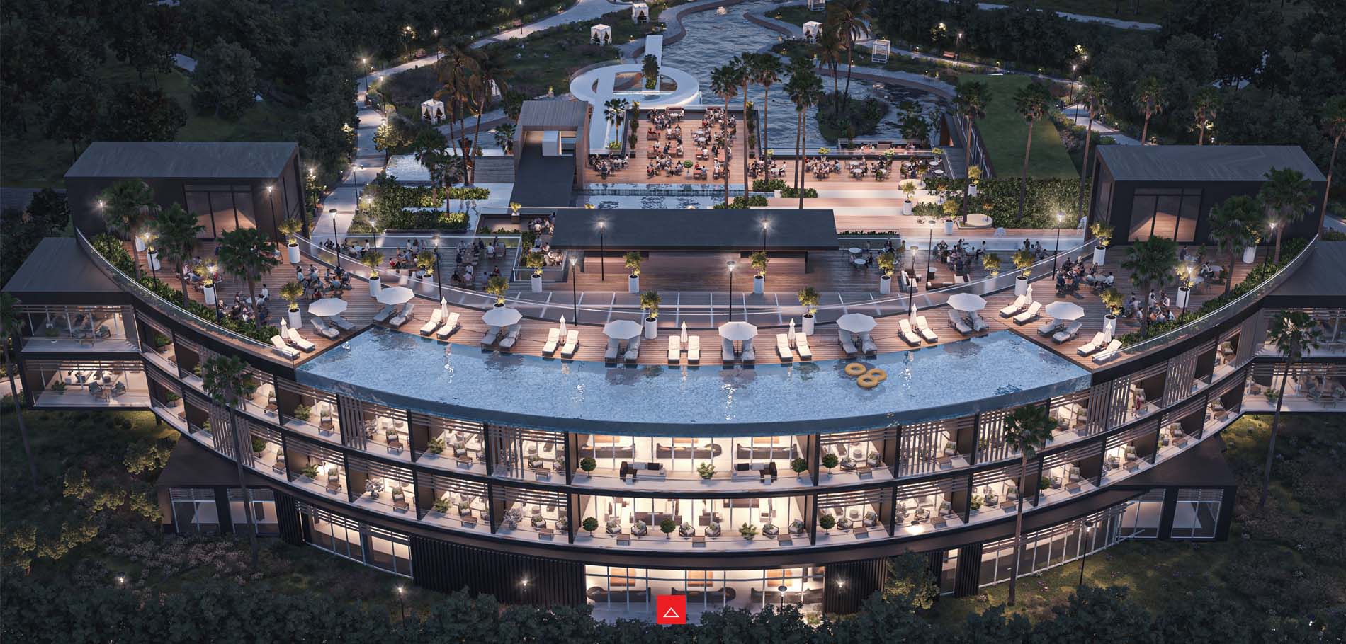 丨埃及开罗丨CUBE Consultants-28