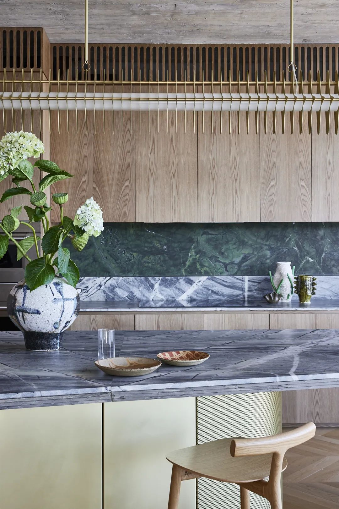 悉尼海滨历史住宅的现代重生 · Wurrungwuri丨澳大利亚悉尼丨Carter Williamson-59