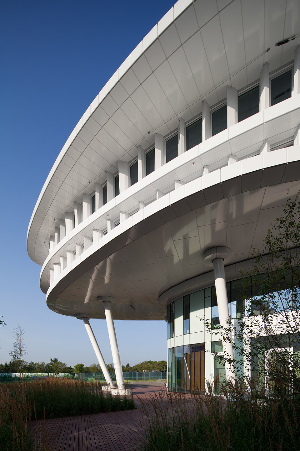 华沙商业花园丨波兰华沙丨FUKSAS 事务所-27