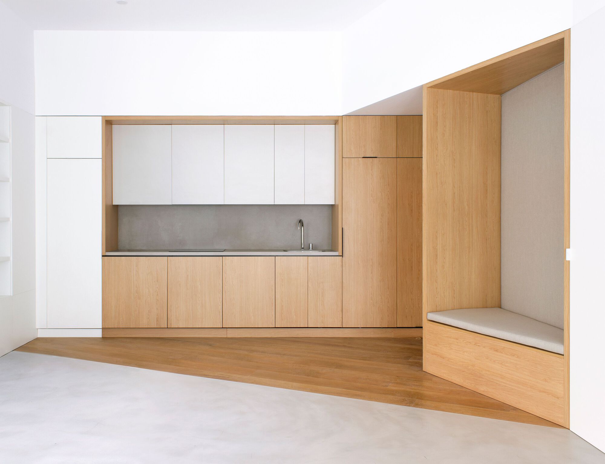 当地翻新丨西班牙马德里丨Terrario Arquitectura-20